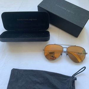 Brand new Alexander McQueen Sunglasses